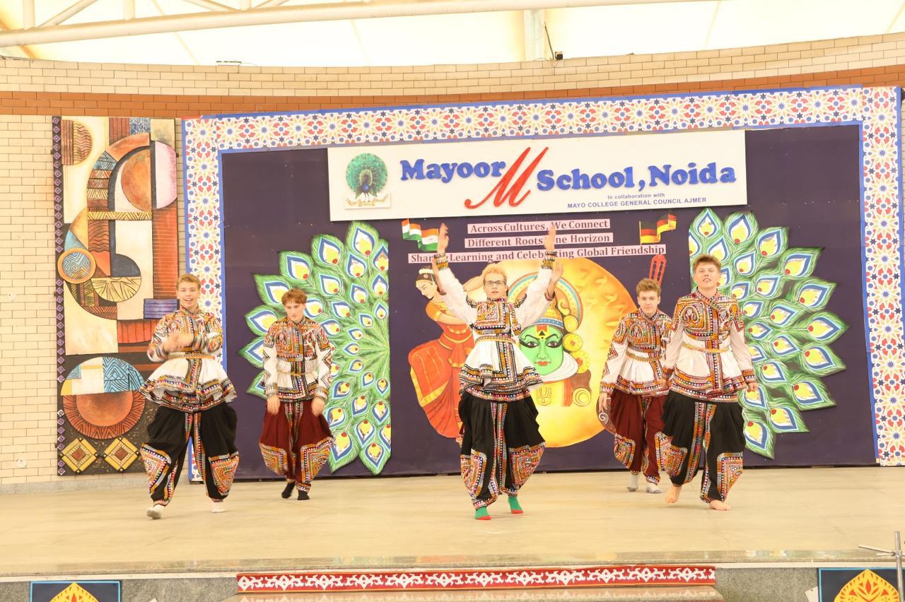 Indo-German Exchange 2026